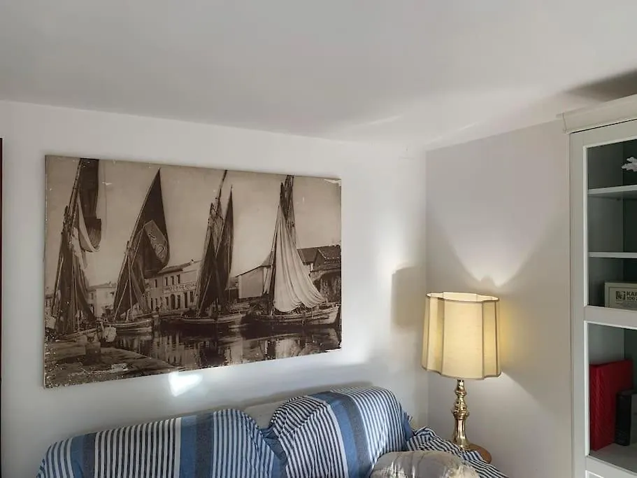 Le Bodole Apartment Viareggio Italy