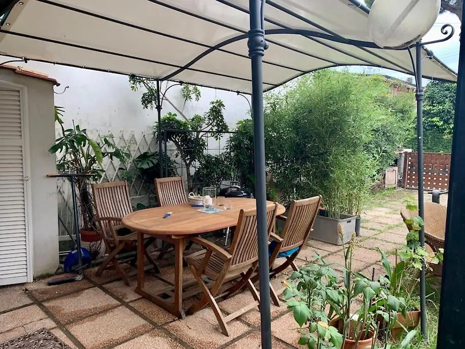 Le Bodole Apartment Viareggio Italy