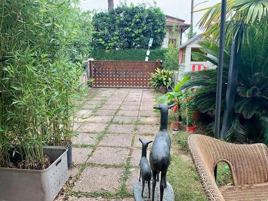 Apartmán Le Bodole Viareggio
